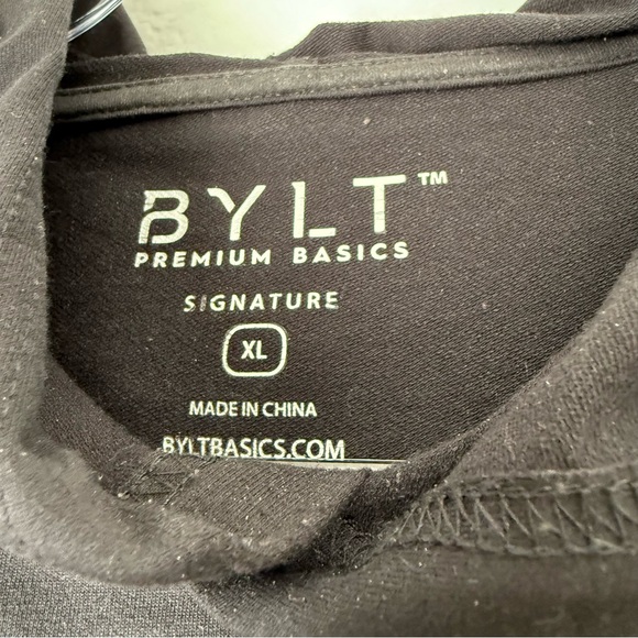 Black Men's Shirt - Picture 3 of 9